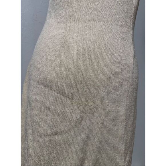 St. John basic Tank dress knit size 6 - Picture 4 of 7